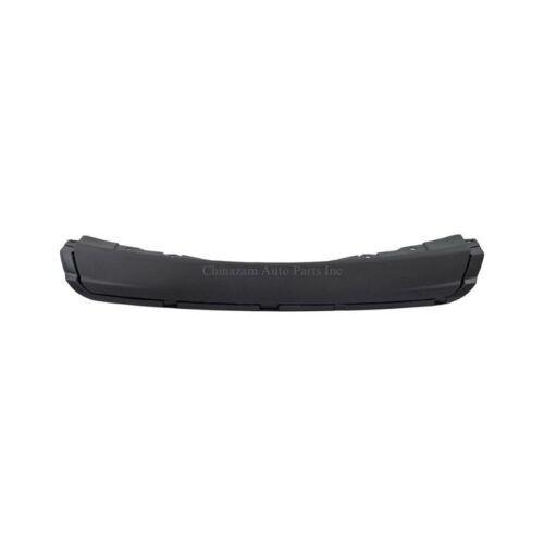 22-24 RDX FRONT BUMPER LOWER VALANCE- BLACK 71110TJBA20, AC1015104
