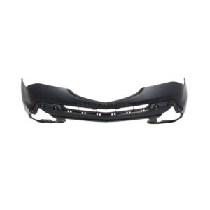 07-09 RDX FRONT BUMPER COVER- PRIMED- UPPER CAPA CERTIFIED 04711STKA91ZZ, AC1000158