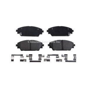 OEF - CERAMIC Japan-Built Front Brake Pad Set
