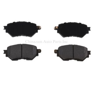 OEF - CERAMIC Front Brake Pad Set for Mexico-Built Vehicles