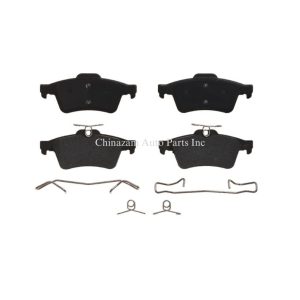 OEF - CERAMIC Rear Brake Pad Set