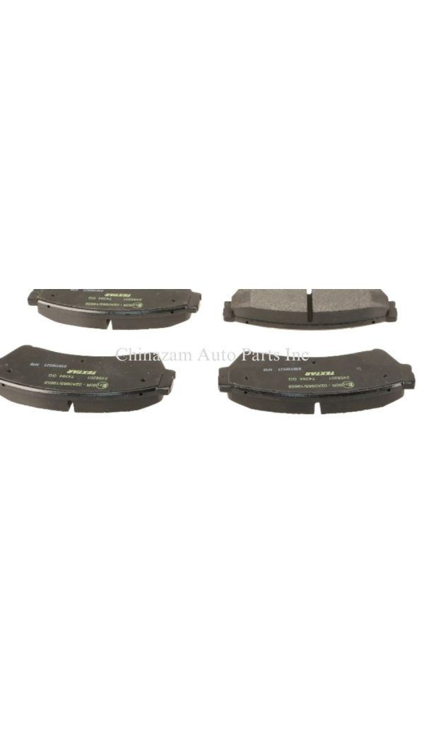 TEXTAR OE CERAMIC SUBMODEL S