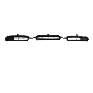 09-12 RaV4 FRONT BUMPER GRILLE- LOWER -BASE / SPORT 531130R010, TO1036115