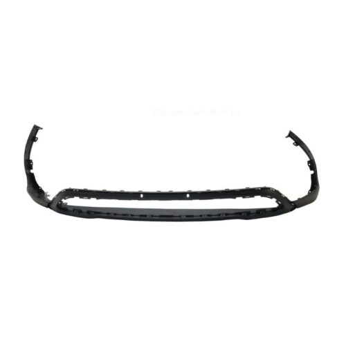 17-19 HYUNDAI SANTA FE XL FRONT LOWER COVER- TEXTURED 86512B8AA0, HY1015107