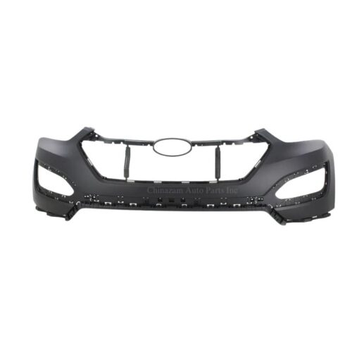 13-16 HYUNDAI SANTA FE XL FRONT BUMPER COVER- PRIMED- GLS / LIMITED / SE MODELS- CAPA CERTIFIED 86511B8000, HY1000199