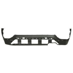 19-20 SANTA FE SPORT REAR BUMPER COVER- LOWER- TEXTURED- W/O SENSOR HOLES 86612S2000, HY1115120