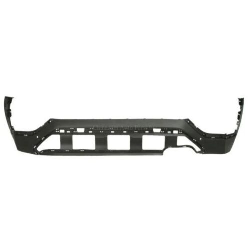 19-20 SANTA FE SPORT REAR BUMPER COVER- LOWER- TEXTURED- W/ SENSOR HOLES- CAPA CERTIFIED 86650S2000, HY1115121