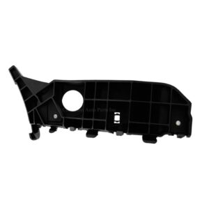 19-20 SANTA FE SPORT FRONT BUMPER BRACKET, LH (DRIVER SIDE)- UPPER- PLASTIC/ FIBER COMPOSITE 86551S2000, HY1042135