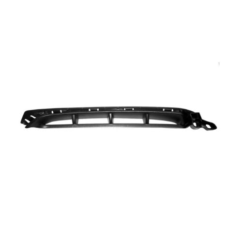 19-20 SANTA FE SPORT FRONT BUMPER GRILLE MOUDLING, RH (PASSENGER SIDE)- MATTE BLACK- CAPA CERTIFIED 86596S2000  HY1039144