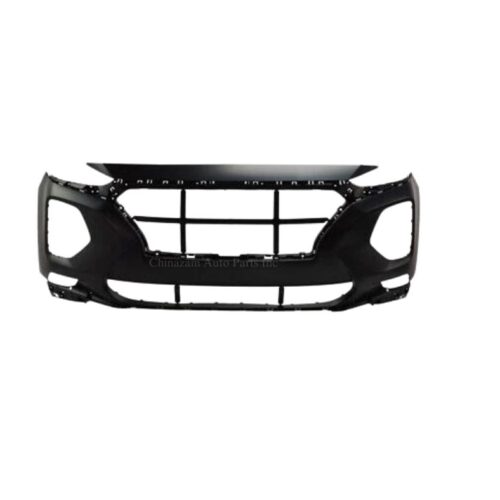 19-20 SANTA FE SPORT FRONT BUMPER COVER- PRIMED- CAPA CERTIFIED 86511S2000, HY1000235