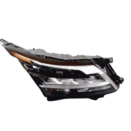 22-24 PATHFINDER HEADLAMP ASSEMBLY, RH (PASSENGER SIDE)- LED -SL & PLATINUM  EXCEPT ROCK CREEK MODEL- CAPA CERTIFIED 260106TA7B, NI2503288698.61