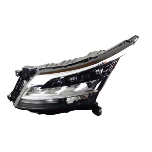 22-24 PATHFINDER HEADLAMP ASSEMBLY, LH (DRIVER SIDE)- LED- SL & PLATINUM EXCEPT ROCK CREEK MODEL- 260606TA7B, NI2502288