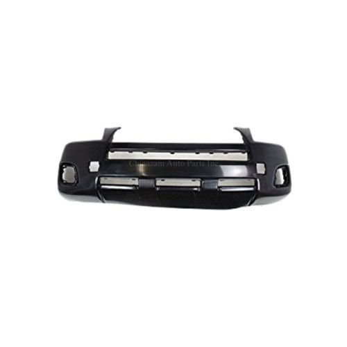 09-12 RaV 4 FRONT BUMPER COVER- PRIMED- W/O WHEEL OPENING SPORT- BASE- CAPA CERTIFIED 521190R902, TO1000351