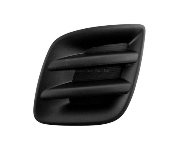 09-12 RaV4 FOG LAMP COVER LH (DRIVER SIDE)- W/O FOG LAMP -BASE / SPORT 521280R020, TO1038127