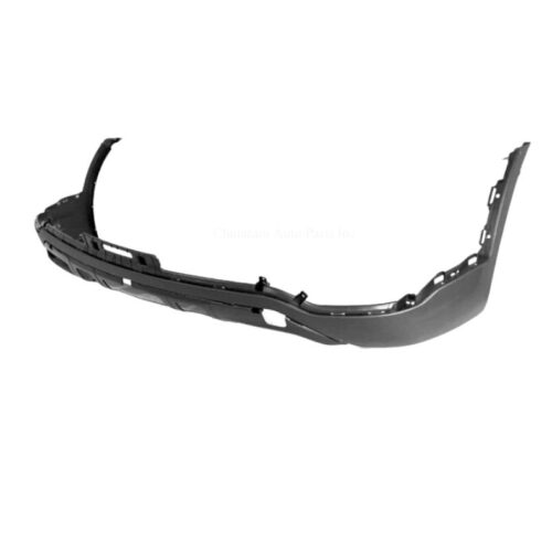 17-18 Santa FE SPORT REAR BUMPER COVER LOWER- TEXTURED- W/ SENSOR HOLES CAPA CERTIFIED  866504Z500, HY1115116