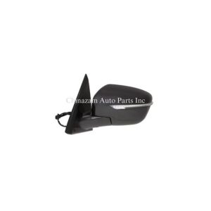 17-20 PATHFINDER MIRROR, LH (DRIVER SIDE)- PTM CAP- POWER- SIGNAL- W/O HEAT- W/O CAMERA  963029PF9A/963743JA0E, NI1320277