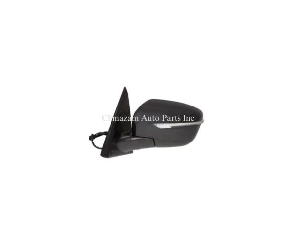 17-20 PATHFINDER MIRROR, LH (DRIVER SIDE)- PTM CAP- POWER- SIGNAL- W/O HEAT- W/O CAMERA  963029PF9A/963743JA0E, NI1320277