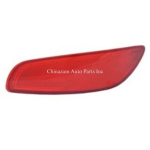 10-12 Santa FE REAR BUMPER REFLECTOR, RH (PASSENGER SIDE) 924082B510, HY1185107