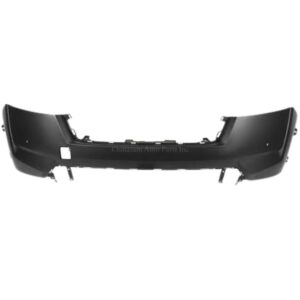 22-24 PATHFINDER FRONT LOWER BUMPER COVER WITH PARK ASSIST SENSOR HOLES SL/PLATINUM MODELS NI1015108