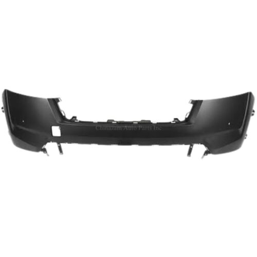 22-24 PATHFINDER FRONT LOWER BUMPER COVER WITH PARK ASSIST SENSOR HOLES SL/PLATINUM MODELS NI1015108