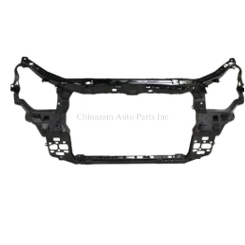 10-12 Santa FE VALUE LINE- RADIATOR SUPPORT- STEEL/ FIBER COMPOSITE 641010W500, HY1225168 CAPA CERTIFIED