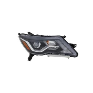 17-20 PATHFINDER VALUE LINE- HEADLAMP ASSEMBLY, RH (PASSENGER SIDE)- HALOGEN 260109PF9A, NI2503252