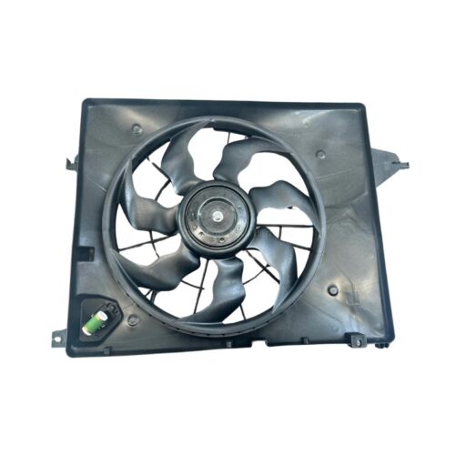 11-15 Kia Sorento COOLING FAN ASSEMBLY- 4 & 6 CYLINDER 253801U201, HY3115130