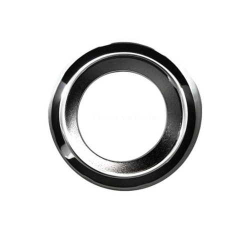 09-12 RaV4 FOG LAMP COVER HOLE LH (DRIVER SIDE) (CHROME) – LIMITED 521280R030, TO1038128