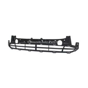 10-12 Santa FRONT BUMPER GRILLE- AIR INTAKE GRILLE- MATTE BLACK 865122B700, HY1036113