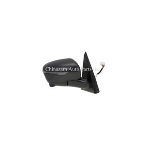 2017 PATHFINDER MIRROR, RH (PASSENGER SIDE)- PTM CAP- POWER- HEATED- SIGNAL- W/ CAMERA- W/ MEMORY 963019PF9D, NI1321275