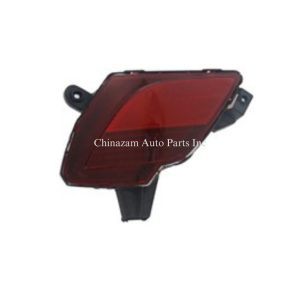 13-16 Mazda CX 5 REAR BUMPER REFLECTOR, LH (DRIVER SIDE) KD31515M0, MA2830101