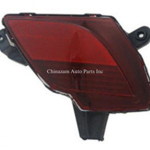 13-16 Mazda CX 5 REAR BUMPER REFLECTOR, RH (PASSENGER SIDE) KD31515L0, MA2831101