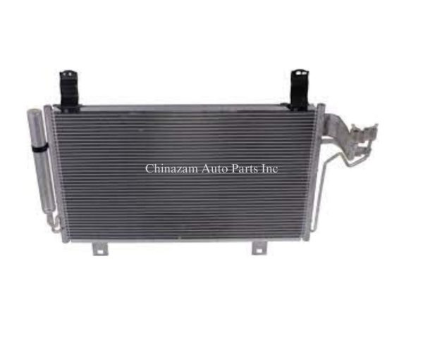 13-21 Mazda CX 5 A/C CONDENSER- W/ DRYER KF0361480B, MA3030161