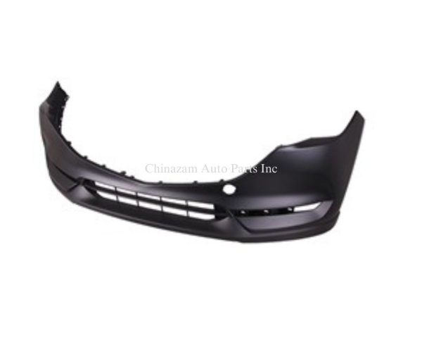 17-21 Mazda CX 5 FRONT BUMPER COVER- PRIMED- W/O SENSOR HOLES KL2F50031BB, MA1000247