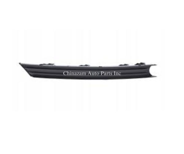 17-21 Mazda CX 5 FOG LAMP BEZEL, LH (DRIVER SIDE)- MATTE BLACK- FOR FOG LAMP KB8A50C21E,  MA1038138