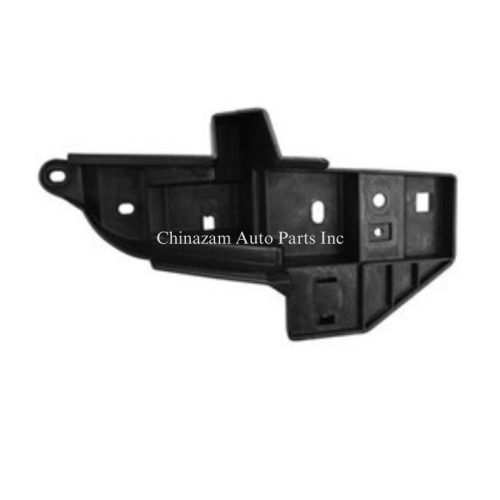 17-21 Mazda CX 5 FOG LAMP COVER BRACKET, RH (PASSENGER SIDE)- PLASTIC- MATTE BLACK- W/O FOG LAMPS KB8A50C12, MA1039151