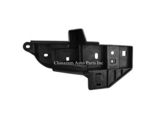 17-21 Mazda CX 5 FOG LAMP COVER BRACKET, RH (PASSENGER SIDE)- PLASTIC- MATTE BLACK- W/O FOG LAMPS KB8A50C12, MA1039151