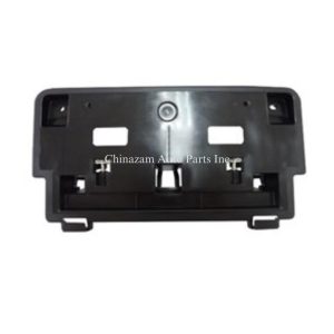 17-21 Mazda CX 5 FRONT LICENSE PLATE BRACKET KB8A50170, MA1068114