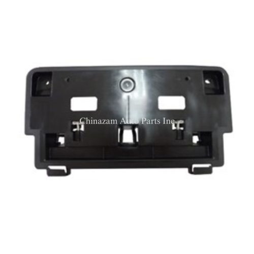 17-21 Mazda CX 5 FRONT LICENSE PLATE BRACKET KB8A50170, MA1068114