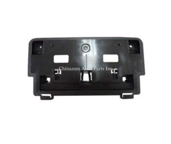 17-21 Mazda CX 5 FRONT LICENSE PLATE BRACKET KB8A50170, MA1068114