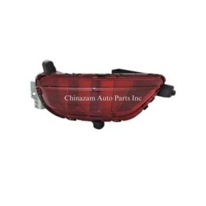 17-21 Mazda CX 5 REAR BUMPER REFLECTOR, RH (PASSENGER SIDE)- CAPA CERTIFIED KB8A515L0C, MA1185108
