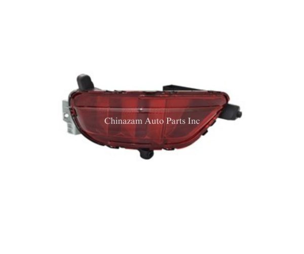 17-21 Mazda CX 5 REAR BUMPER REFLECTOR, RH (PASSENGER SIDE)- CAPA CERTIFIED KB8A515L0C, MA1185108