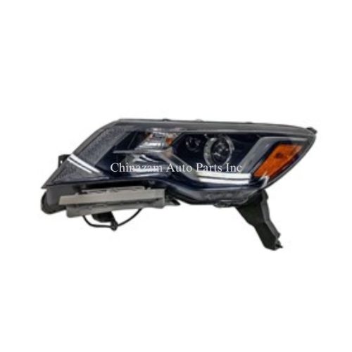 17-20 PATHFINDER HEADLAMP ASSEMBLY, LH (DRIVER SIDE) – HALOGEN- VALUE LINE 260609PF9A, NI2502252