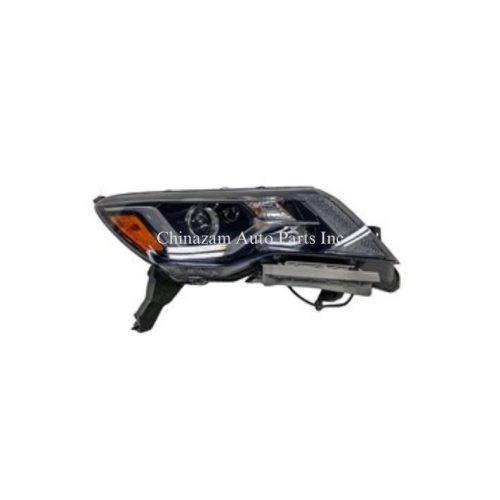 17-20 PATHFINDER VALUE LINE- HEADLAMP ASSEMBLY, RH (PASSENGER SIDE)- HALOGEN 260109PF9A, NI2503252