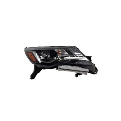 17-20 PATHFINDER HEADLAMP ASSEMBLY, RH (PASSENGER SIDE)- HALOGEN- W/ LED LOW BEAM- CAPA CERTIFIED 260109PF1A, NI2503253