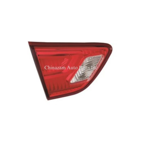 17-20 PATHFINDER REAR LAMP ASSEMBLY, LH (DRIVER SIDE)- INNER- HALOGEN- LIFTGATE MOUNTED 265459PF0A, NI2802113