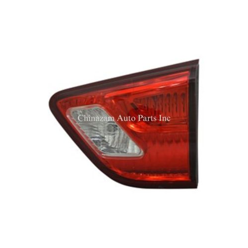 17-20 PATHFINDER REAR LAMP ASSEMBLY, RH (PASSENGER SIDE)- INNER- HALOGEN- LIFTGATE MOUNTED 265409PF0A, NI2803113