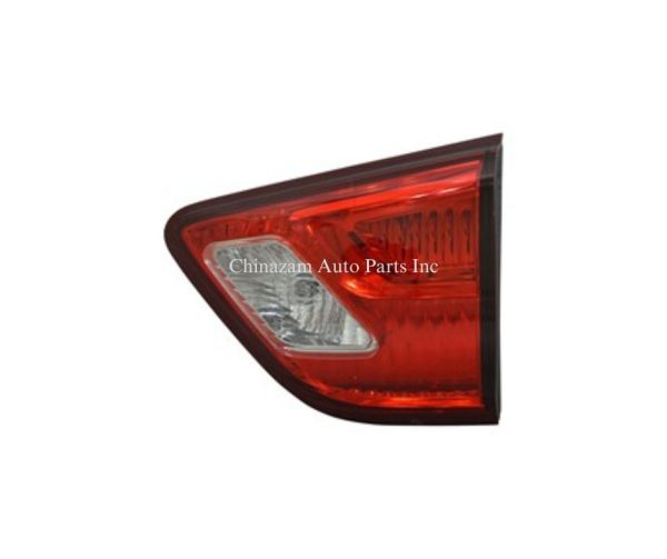 17-20 PATHFINDER REAR LAMP ASSEMBLY, RH (PASSENGER SIDE)- INNER- HALOGEN- LIFTGATE MOUNTED 265409PF0A, NI2803113