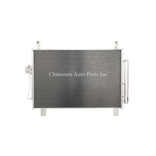 13-20 PATHFINDER A/C CONDENSER- W/ DRYER  ac 4201, 921009PS0A, NI3030172