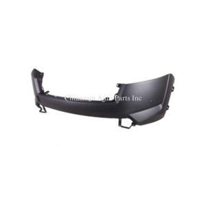 22-24 PATHFINDER FRONT BUMPER COVER- PRIMED- W/ SENSOR HOLES- SL / PLATINUM  620226TA1H, NI1014111